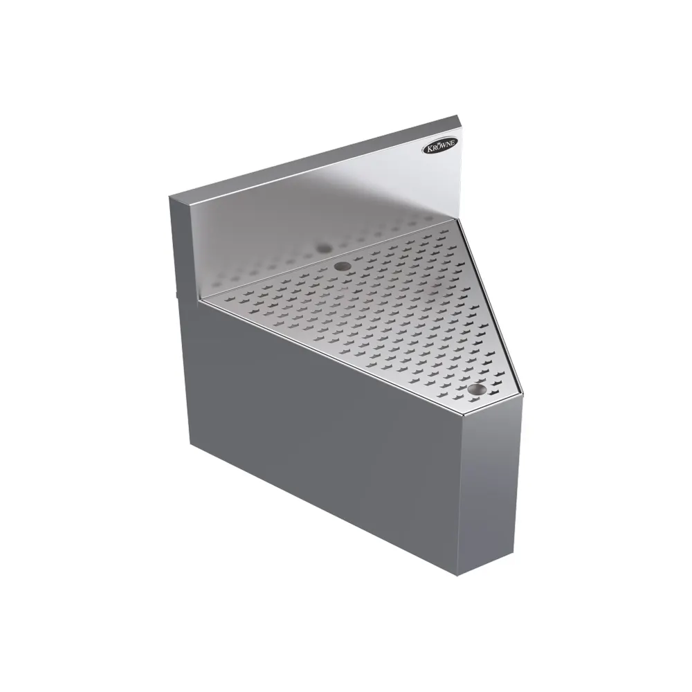 Krowne KR24-DR45 22" Underbar Angle Filler