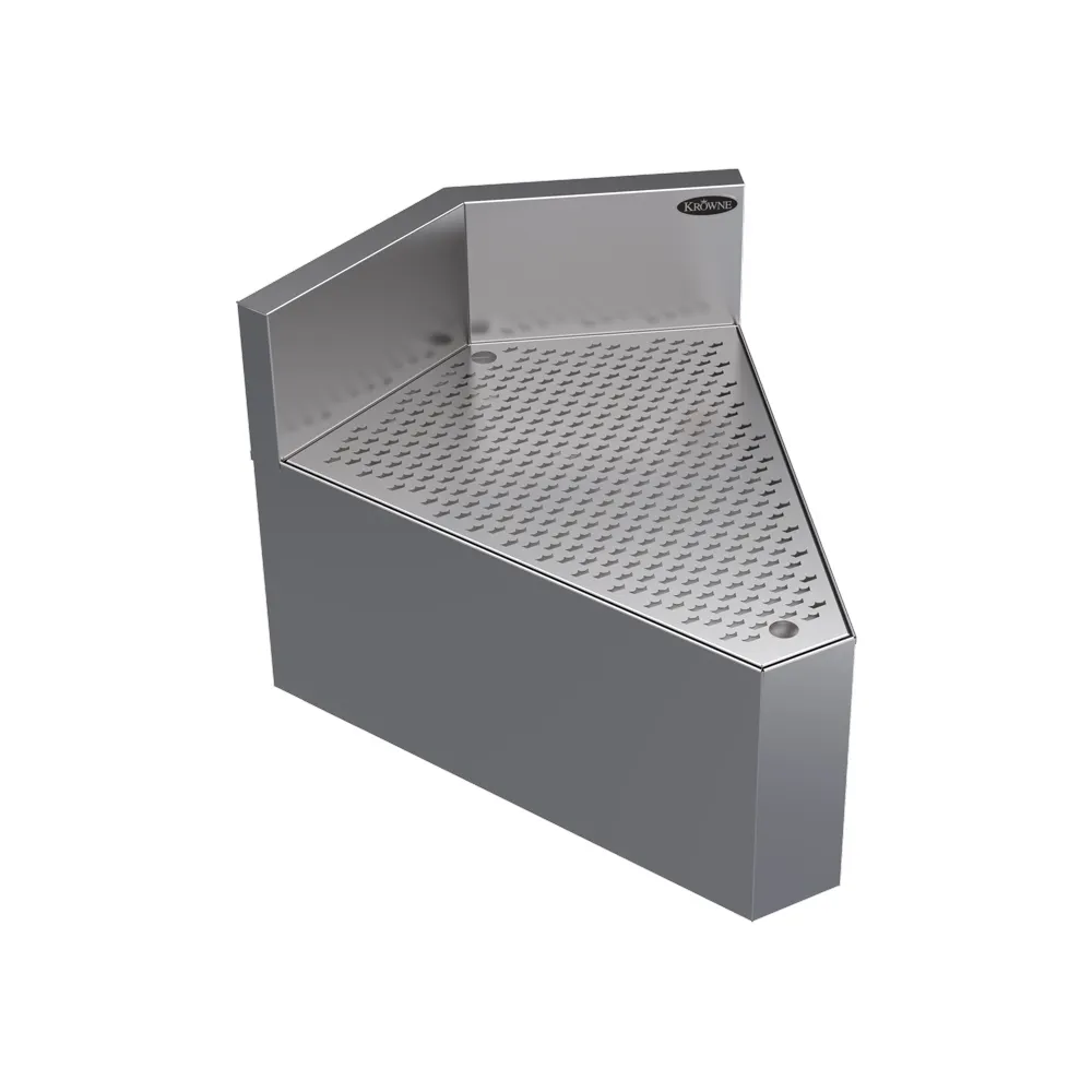 Krowne KR24-DRC45 24" Underbar Angle Filler
