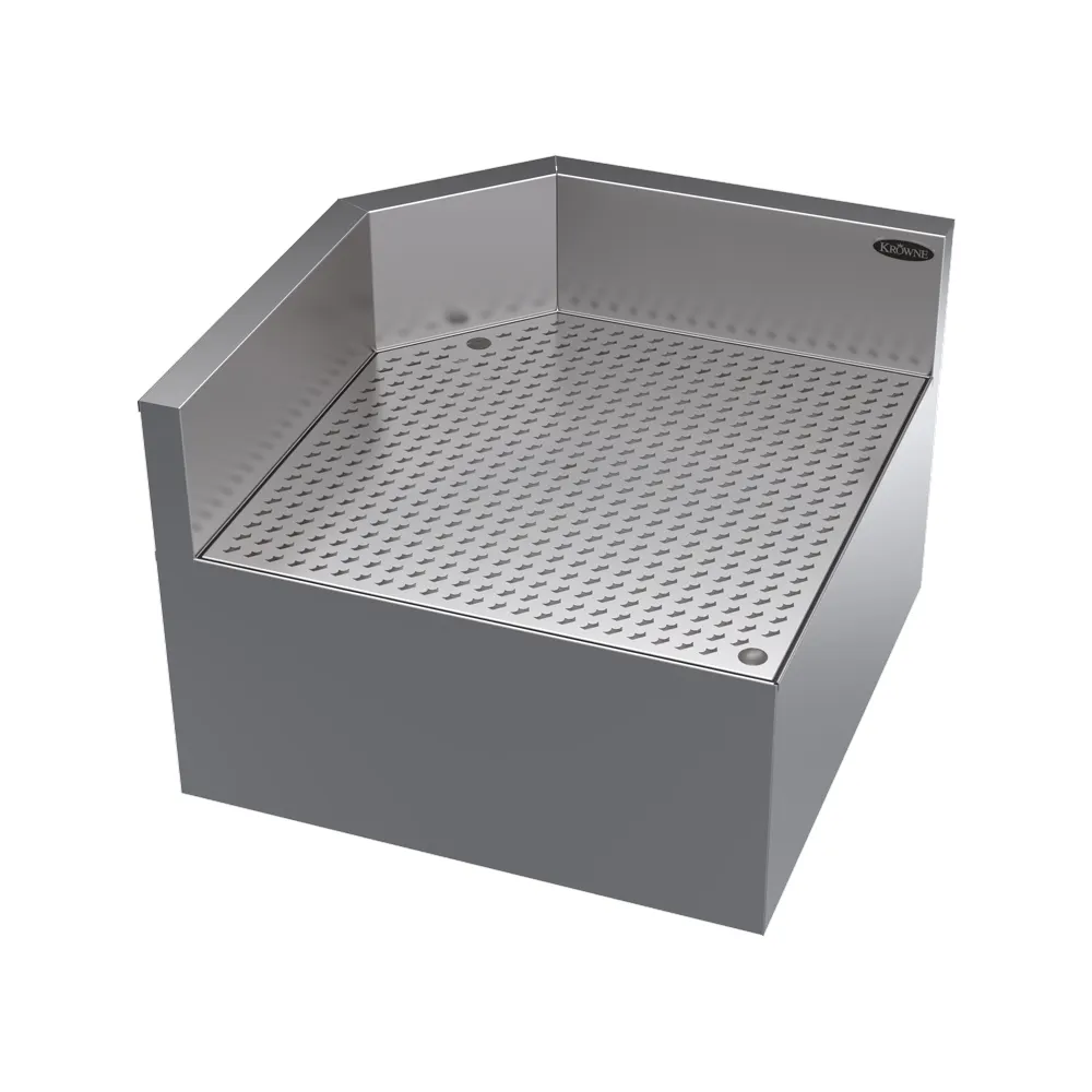 Krowne KR24-DRC90 43" Underbar Angle Filler
