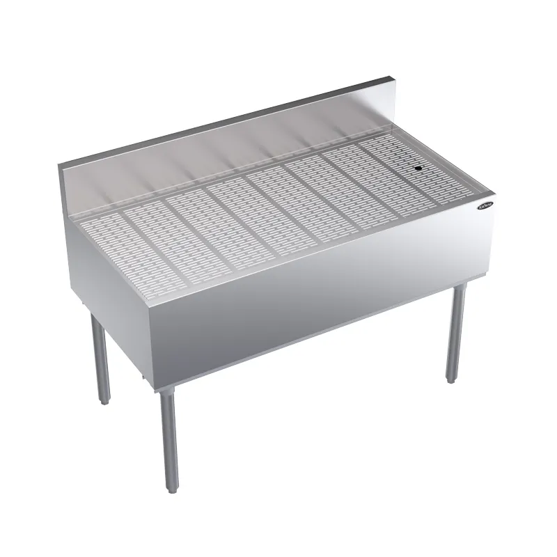 Krowne KR24-GS48 48" Underbar Drainboard 