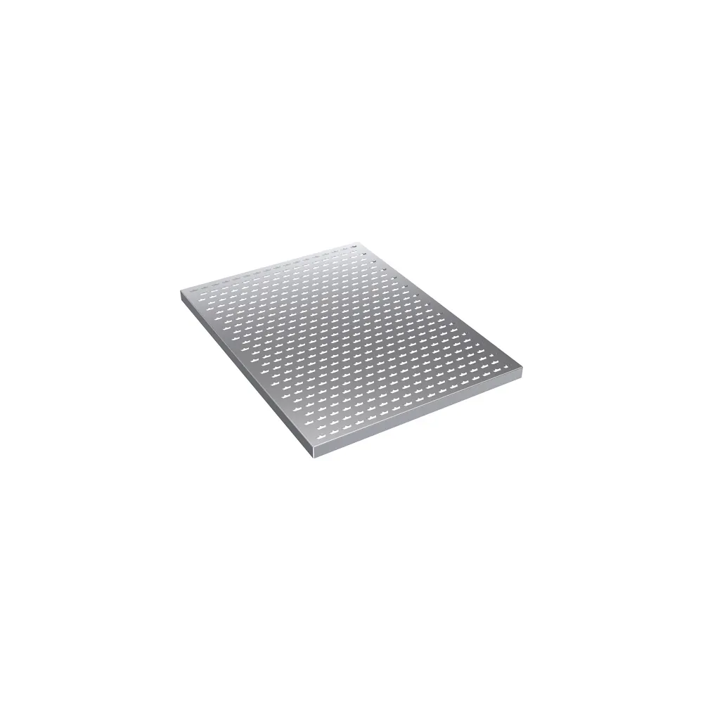 Krowne KR24-PE18 Perforated Drainboard Insert, 24" x 18" - Stainless Steel Construction