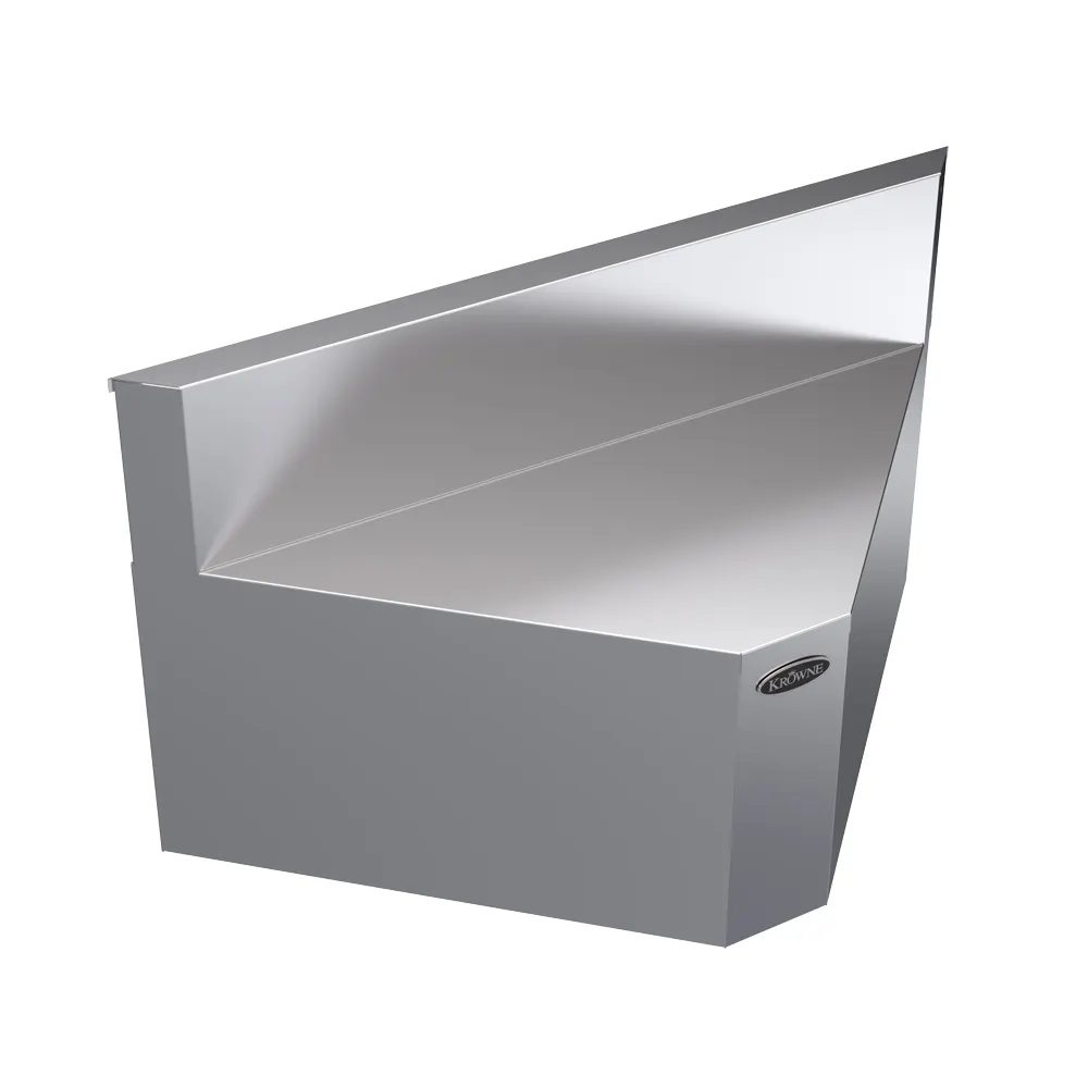 Krowne KR24-R90 41" Underbar Angle Filler