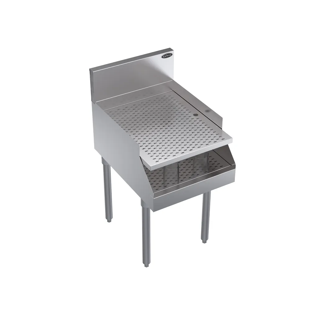 Krowne KR24-RG18 18" Underbar Drainboard 