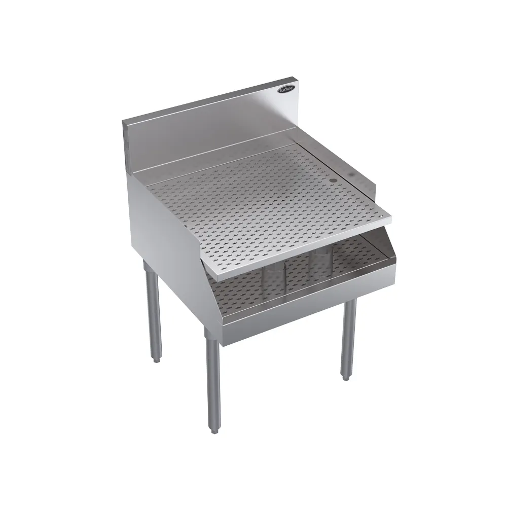 Krowne KR24-RG24 24" Underbar Drainboard 