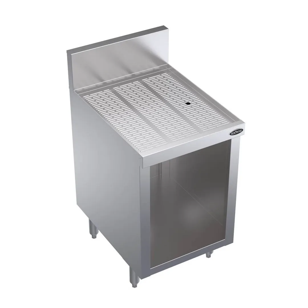Krowne KR24-S18 18" Underbar Drainboard 