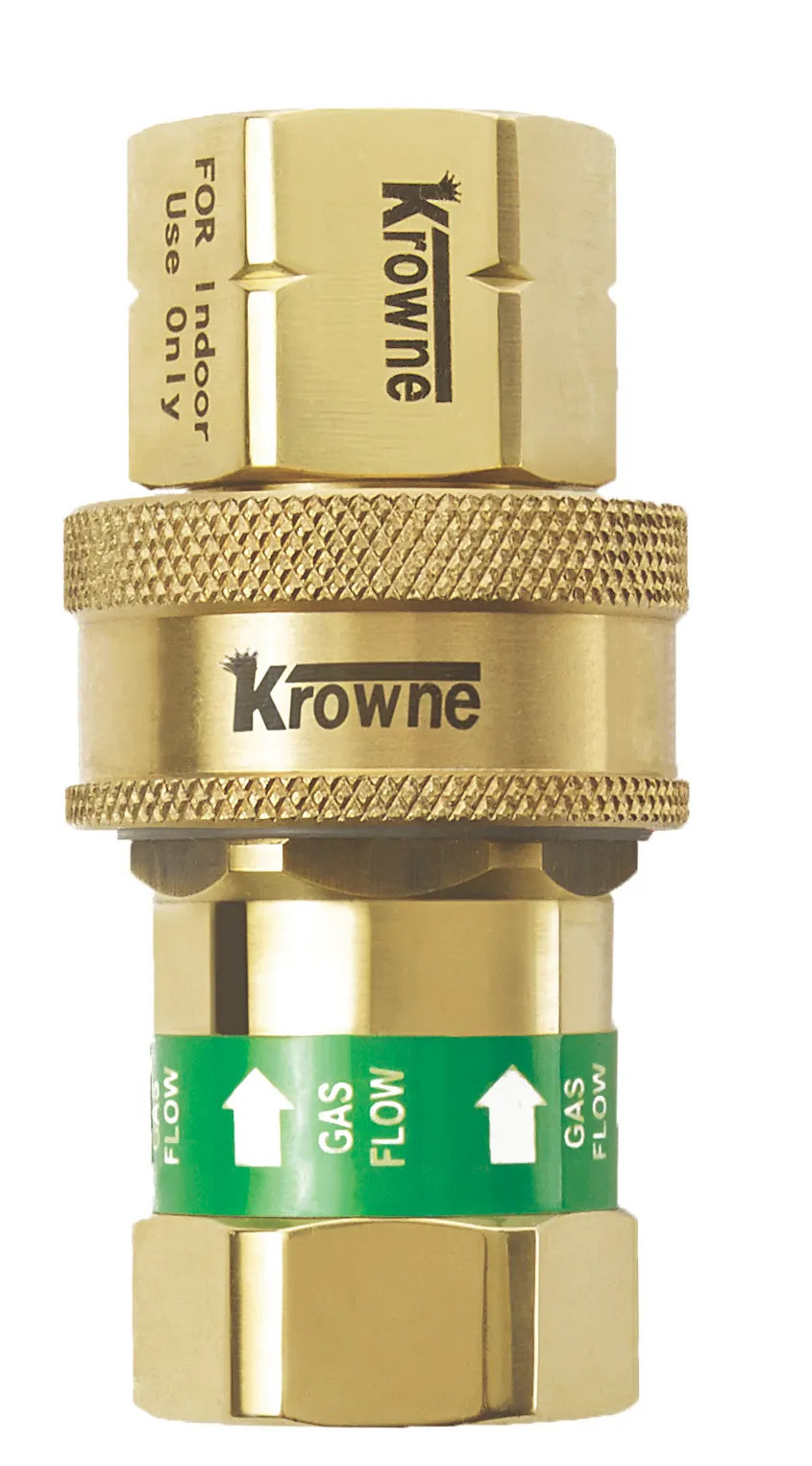 Krowne QD125 Quick disconnect, 1-1/4" I.D.