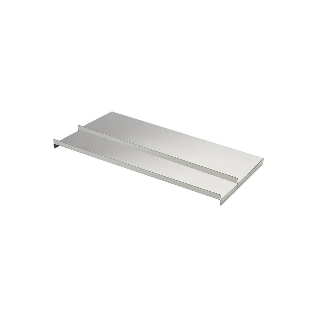 Krowne SCD30F Underbar Ice Bin Cover,Full-Size Cover for 30" Ice Bins / Stainless Steel Construction