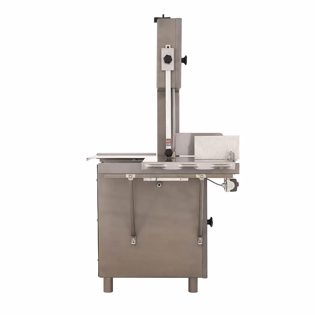 Pro-Cut KS-120 Floor Model 120" Stainless Steel Meat Saw, 3 hp, 220/60/3-Ph