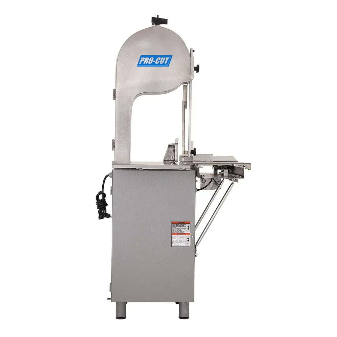 Pro-Cut KSP-116 Floor Model 116" Meat Saw, 1.5 hp, 115/60/1-Ph