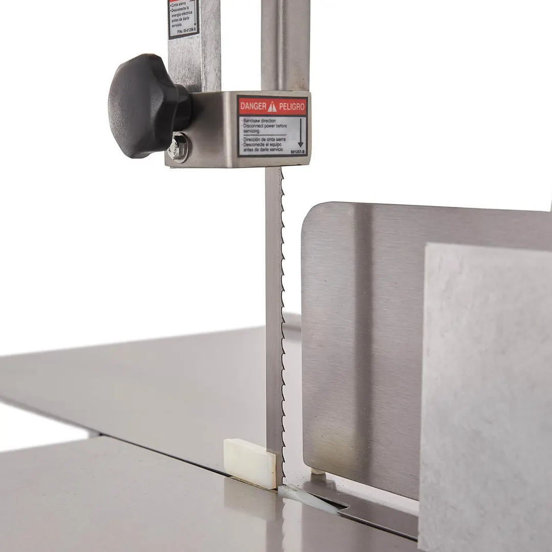 Pro-Cut KSP-116 Floor Model 116" Meat Saw, 1.5 hp, 115/60/1-Ph