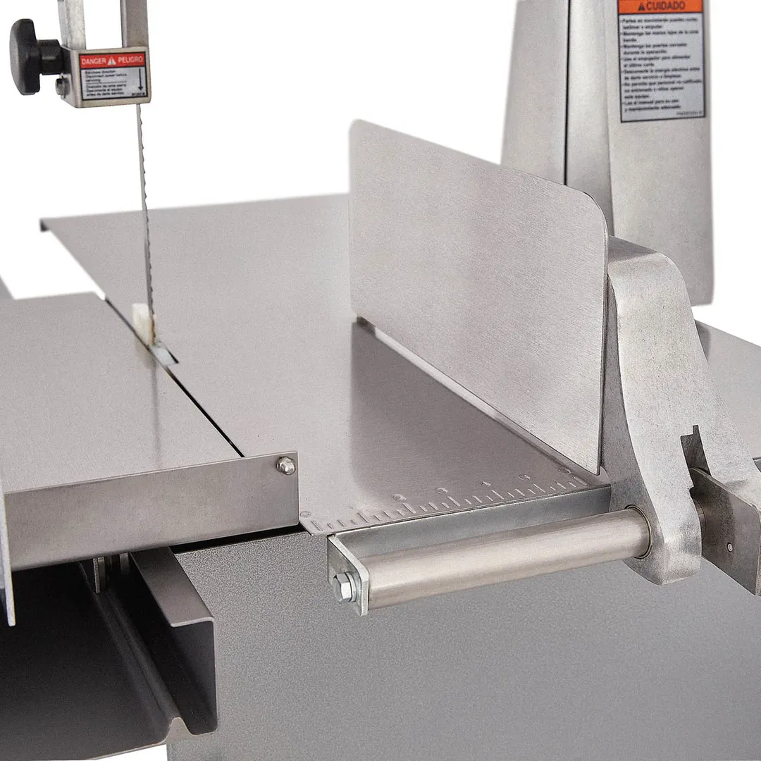 Pro-Cut KSP-116 Floor Model 116" Meat Saw, 1.5 hp, 115/60/1-Ph