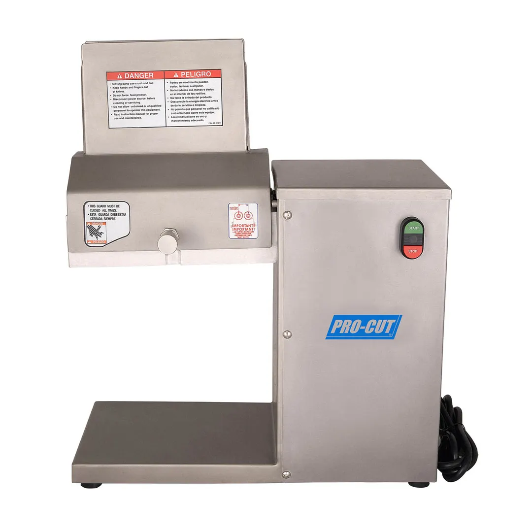 Pro-Cut KT-8 Countertop Electric Meat Tenderizer, 43 Knives, 3/4 hp
