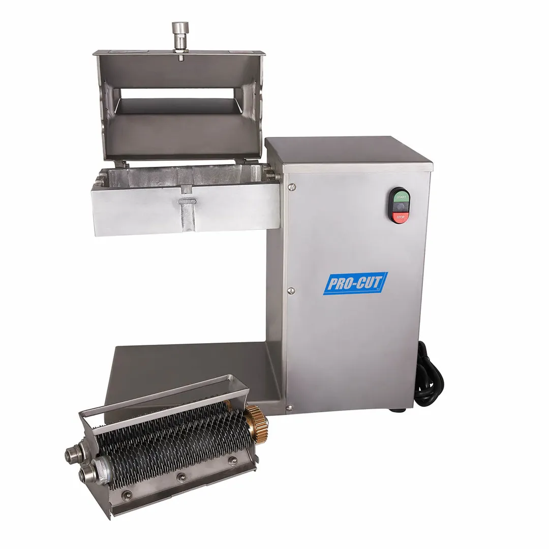 Pro-Cut KT-8 Countertop Electric Meat Tenderizer, 43 Knives, 3/4 hp