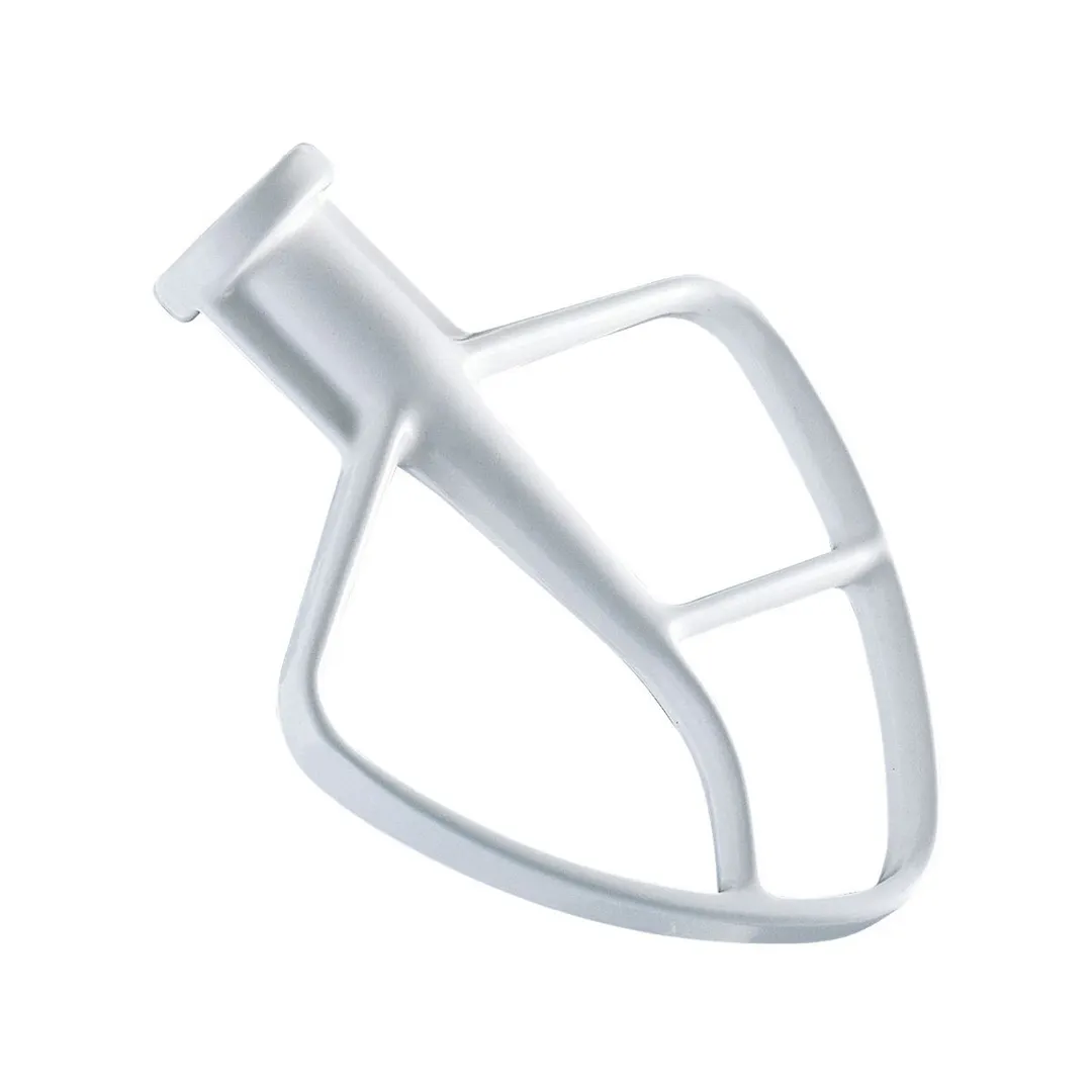 KitchenAid K45B 4.5‑qt Coated Flat Beater