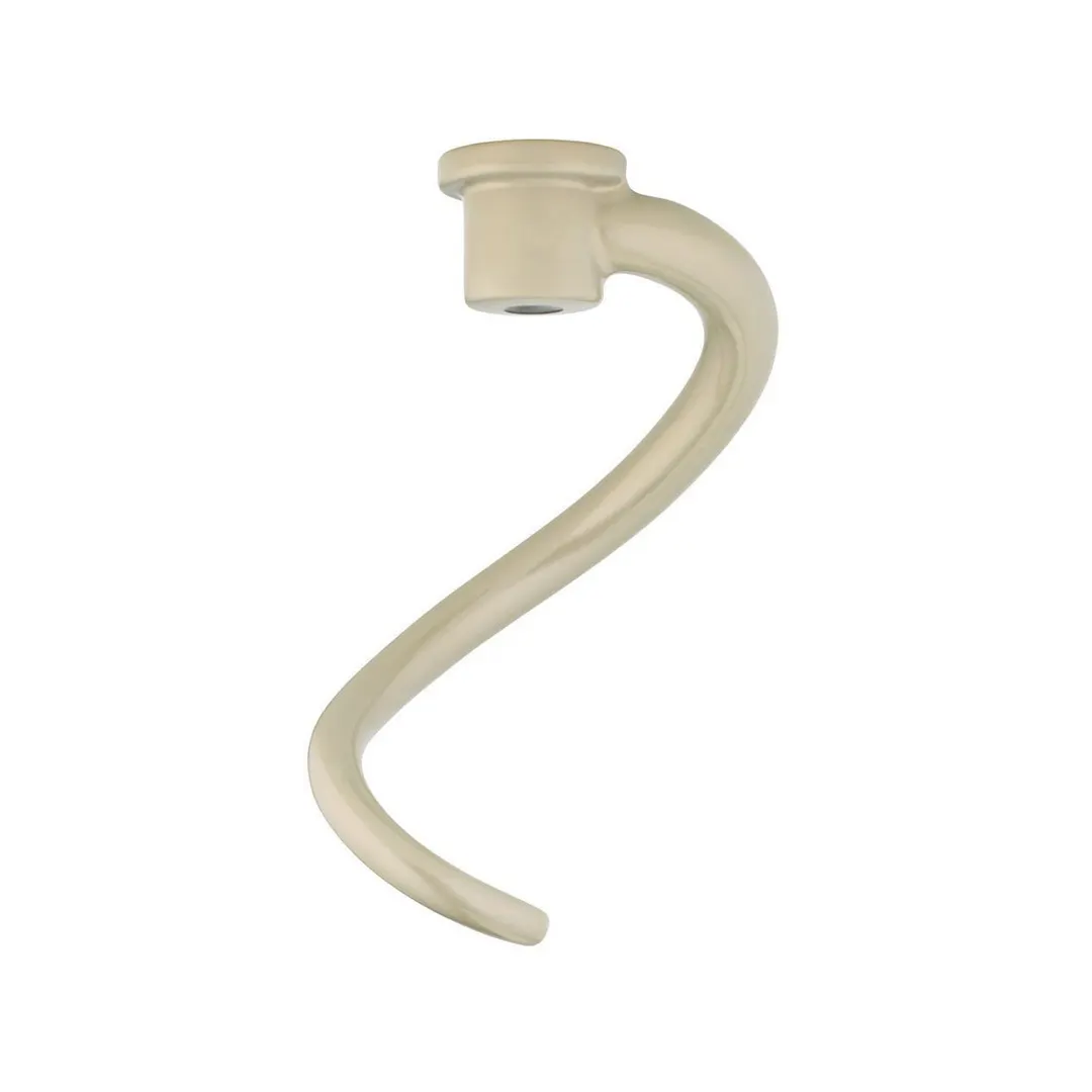 KitchenAid KA7QCDH Coated Dough Hook for 7-qt Bowl Lift Stand Mixer