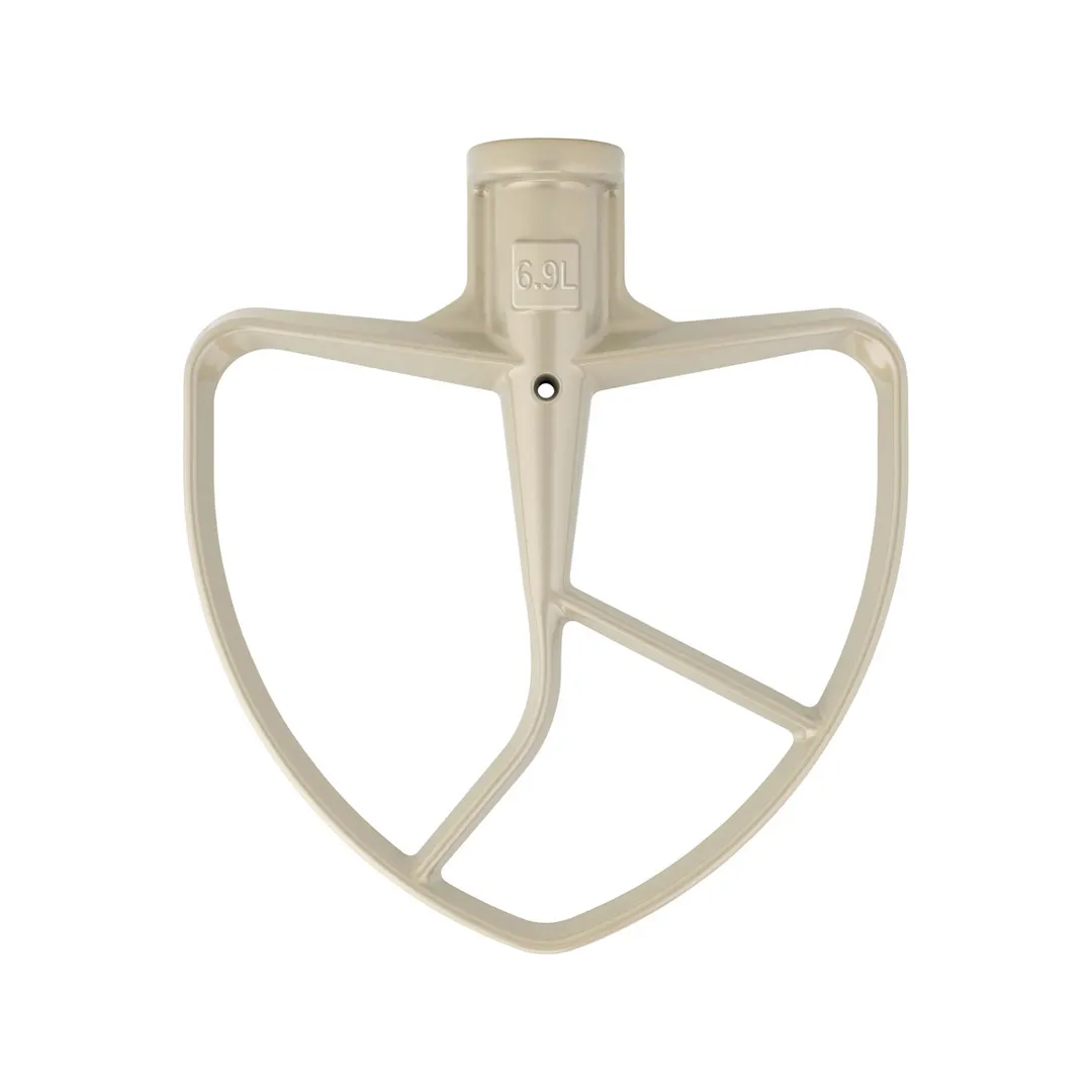 KitchenAid KA7QCFB Coated Flat Beater for 7-qt Bowl Lift Stand Mixer