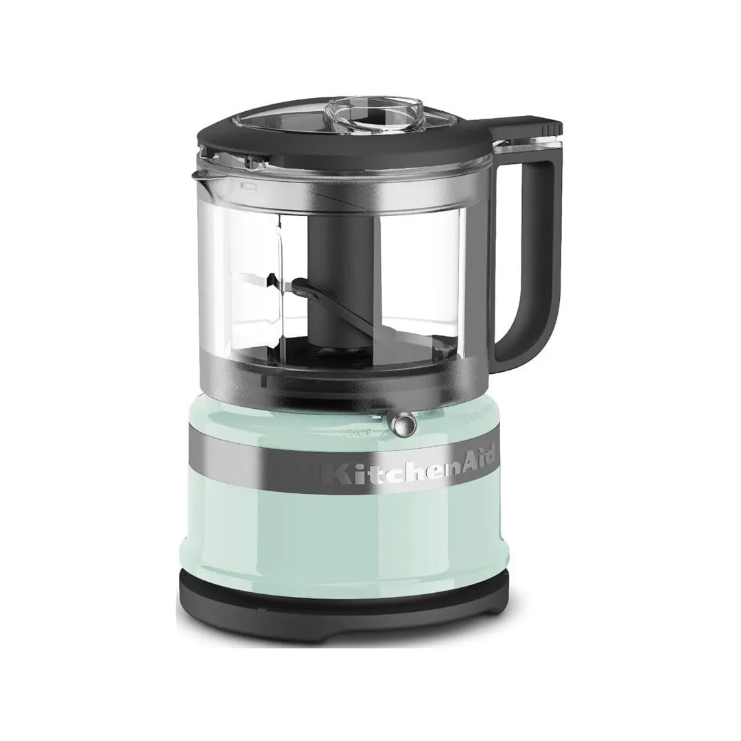 KitchenAid KFC3516IC 3.5‑Cup, Compact, 2‑Speed Food Chopper, Ice