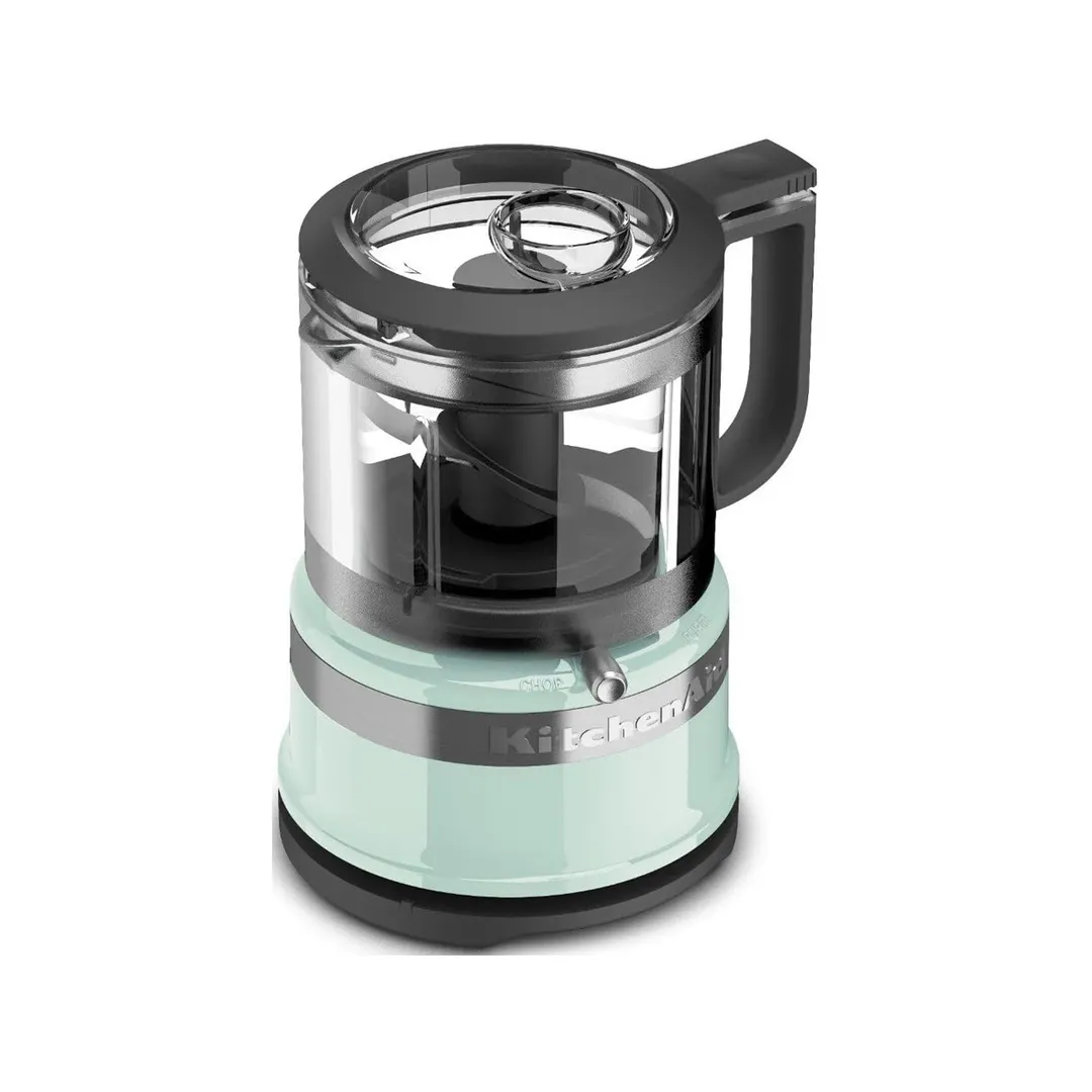KitchenAid KFC3516IC 3.5‑Cup, Compact, 2‑Speed Food Chopper, Ice