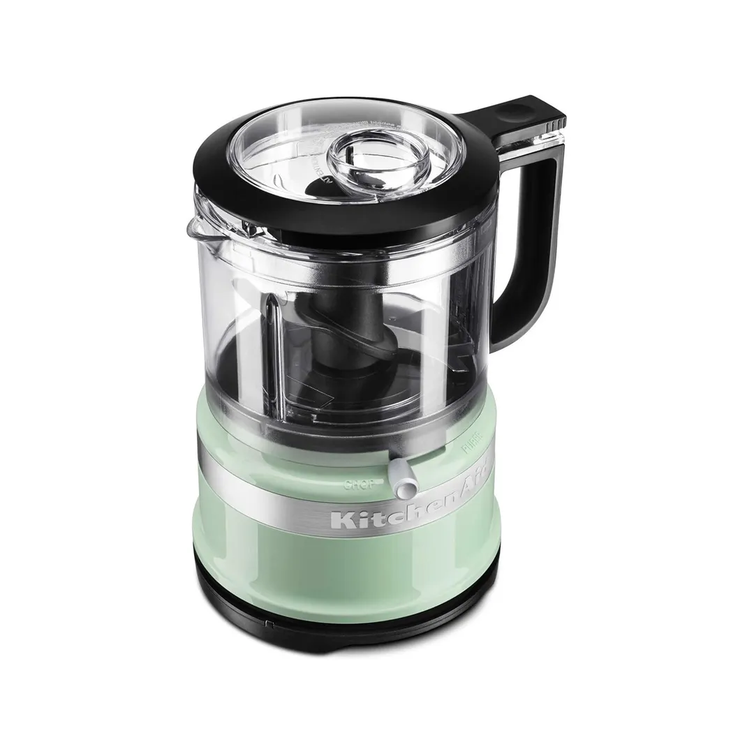 KitchenAid KFC3516PT 3.5‑Cup, Compact, 2‑Speed Food Chopper, Pistachio