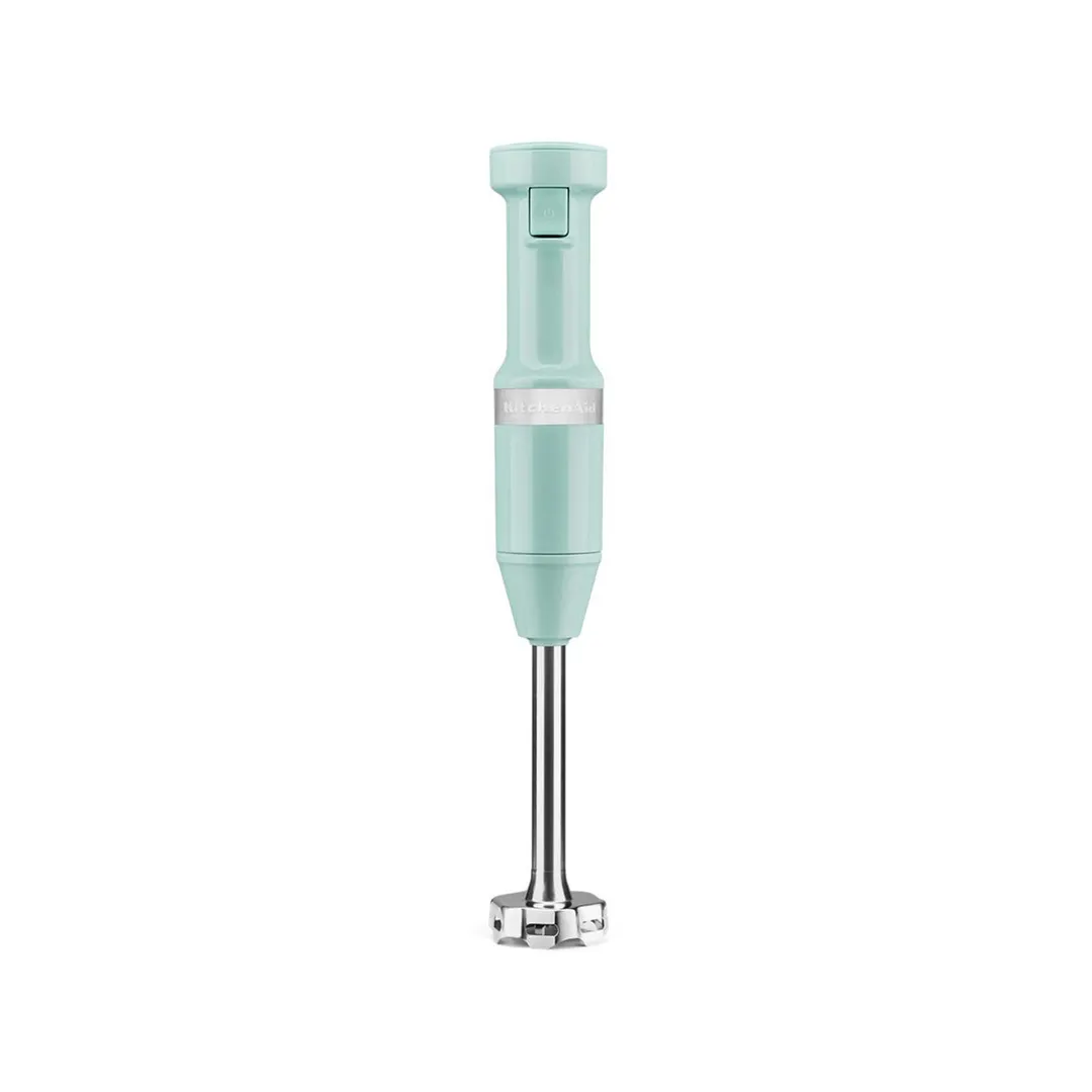 KitchenAid KHBV53IC 8" Variable Speed Ice Corded Hand Blender