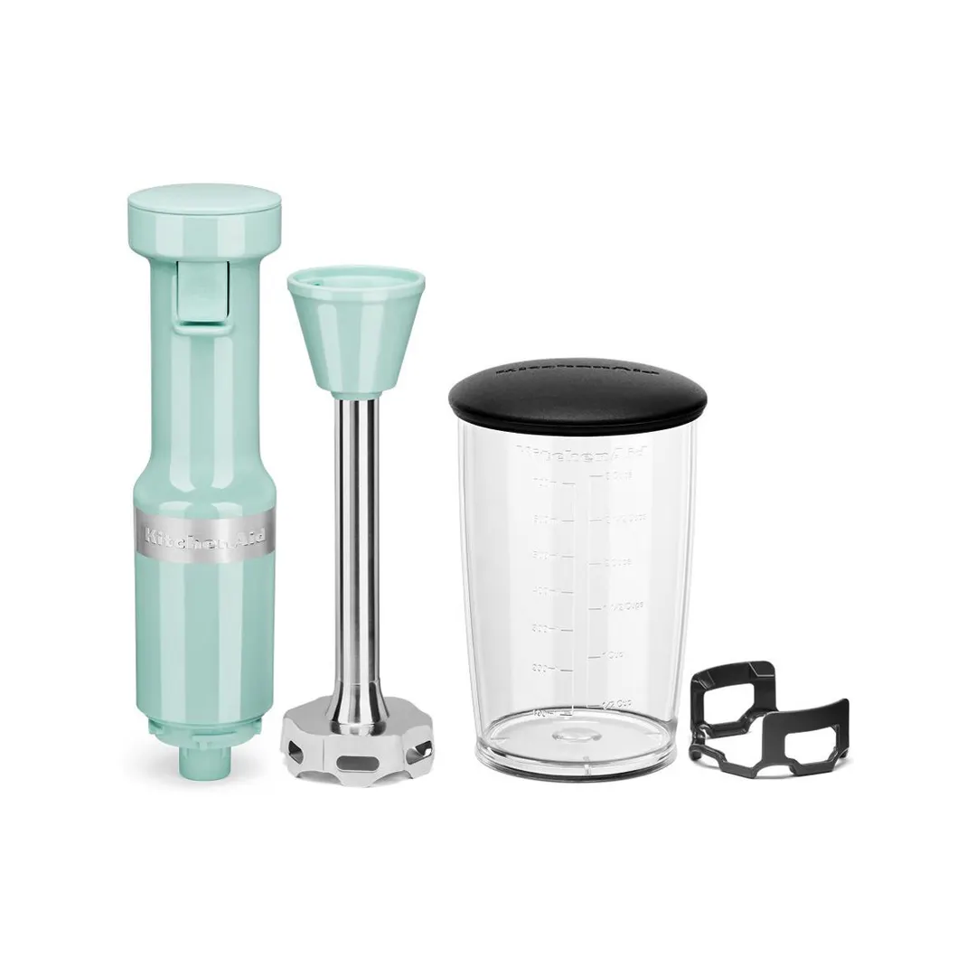 KitchenAid KHBV53IC 8" Variable Speed Ice Corded Hand Blender