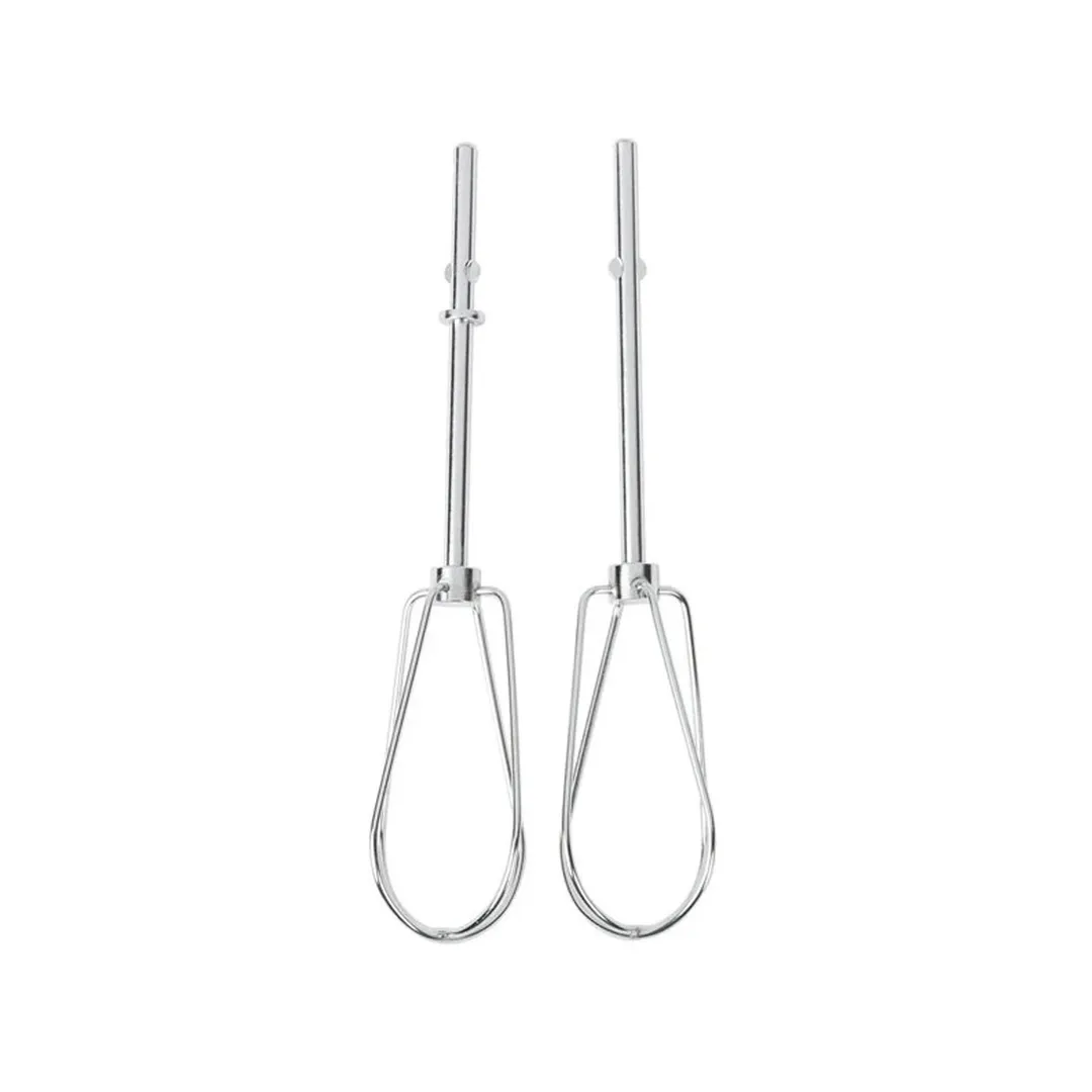 Stainless Steel Turbo Beaters for KitchenAid Hand Mixers