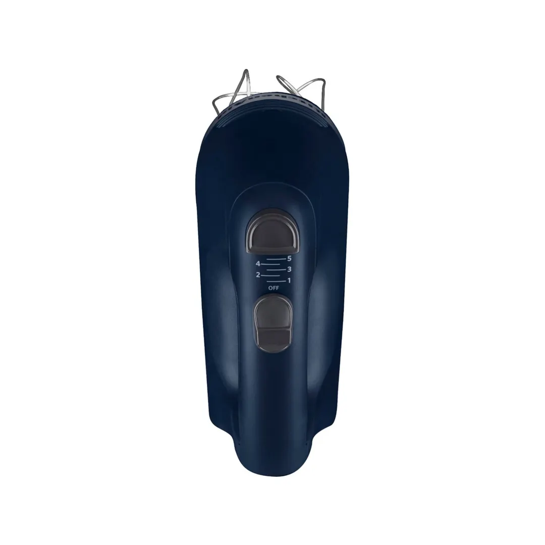 KitchenAid KHM512IB Ultra Power 5-Speed Hand Mixer, Ink Blue