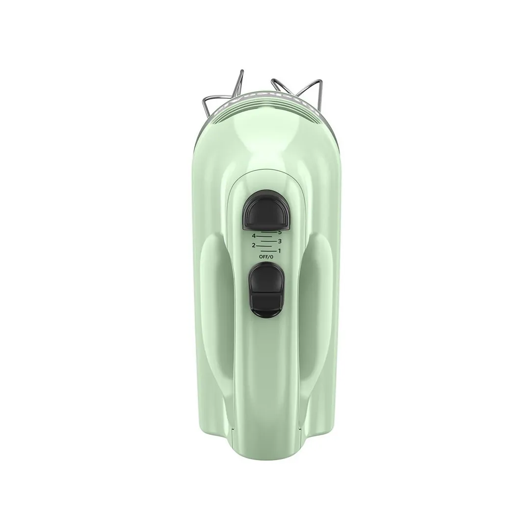 KitchenAid KHM512PT Ultra Power 5-Speed Hand Mixer, Pistachio