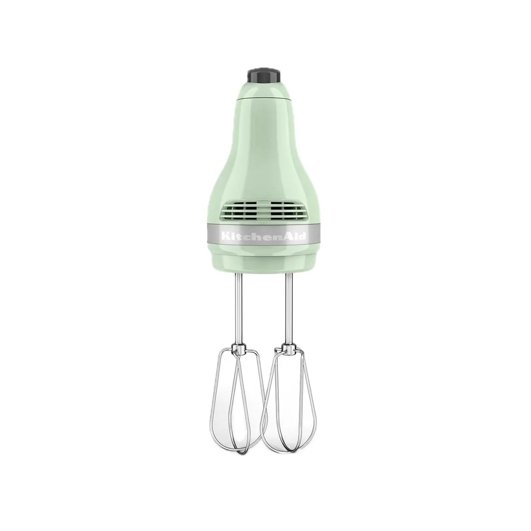 KitchenAid KHM512PT Ultra Power 5-Speed Hand Mixer, Pistachio
