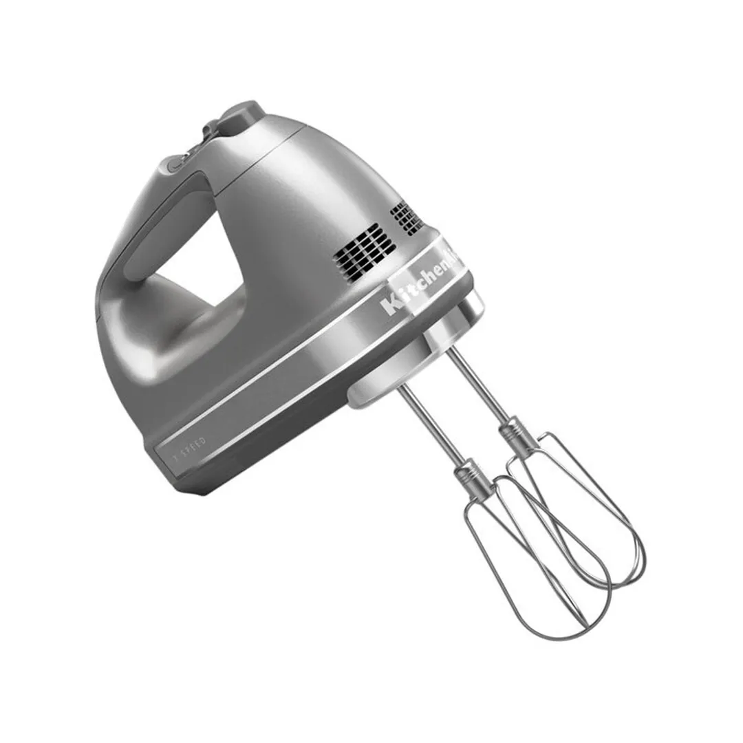 KitchenAid KHM7210CU 7-Speed Digital Hand Mixer - Thumbnail 5