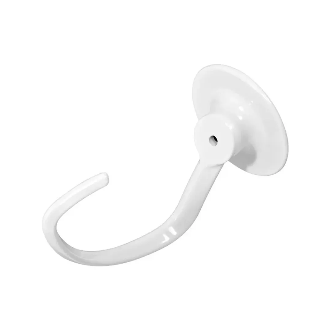 KitchenAid KN256CDH 6-qt Bowl-Lift Coated C-Dough Hook for Stand Mixers