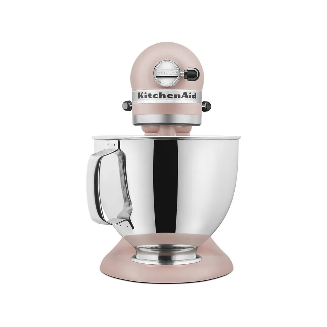 KitchenAid KSM150PSFT 5-qt Tilt-Head Stand Mixer, 10-Speed