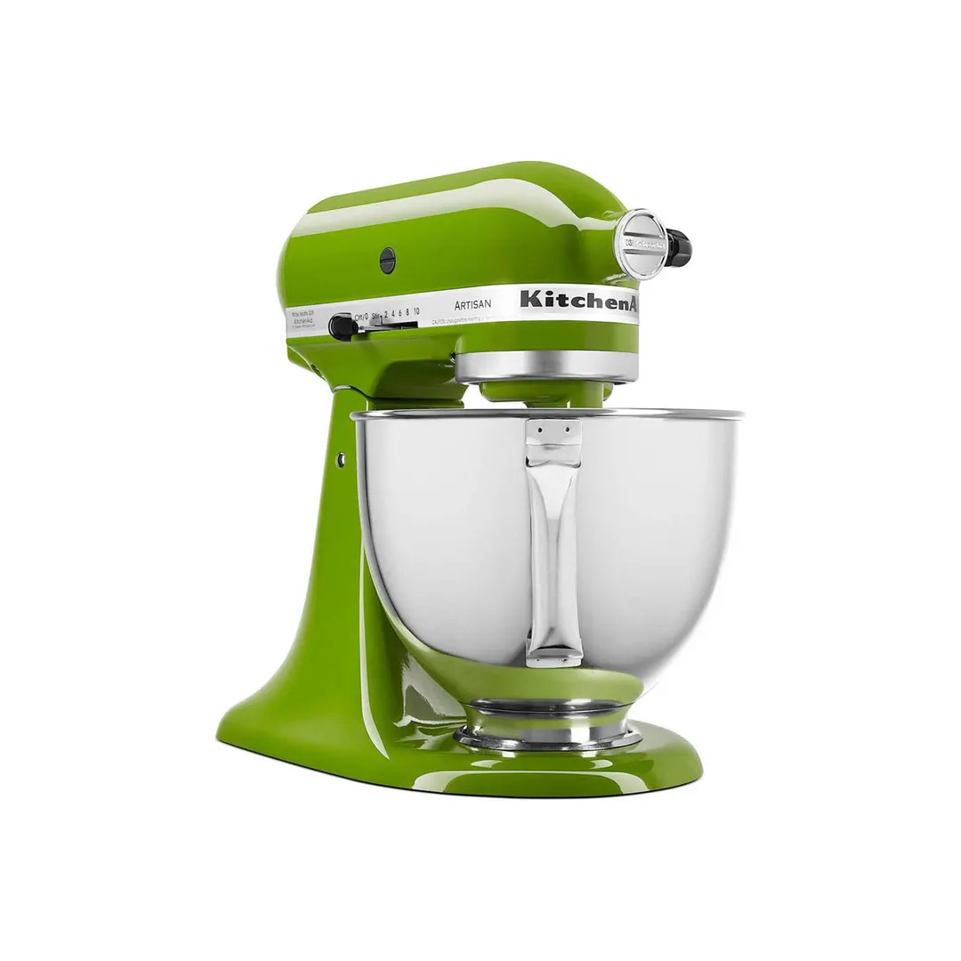 KitchenAid KSM150PSMA Artisan Series 5-qt Tilt-Head Stand Mixer, 10-Speed, Matcha Color
