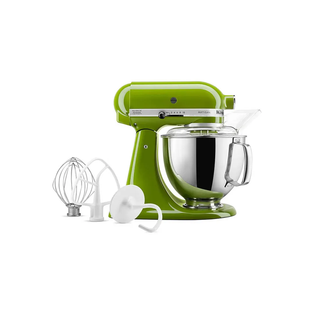 KitchenAid KSM150PSMA Artisan Series 5-qt Tilt-Head Stand Mixer, 10-Speed, Matcha Color