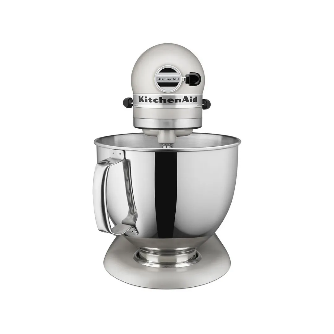 KitchenAid KSM150PSMH Artisan® Series 5-qt Tilt-Head Stand Mixer, 10-Speed, Milkshake