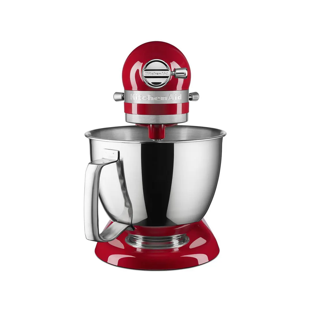 KitchenAid KSM3316XER Artisan® Mini Series 3.5 qt Tilt-Head Stand Mixer, 10-Speed, Empire Red 