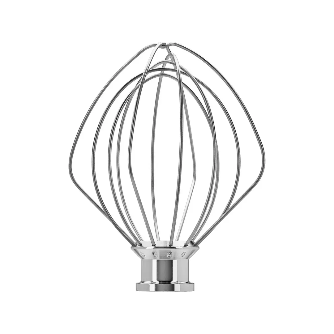 KitchenAid KSM5THWWSS Stainless Steel Wire Whip for 4.5 and 5-qt Tilt-Head Stand Mixers