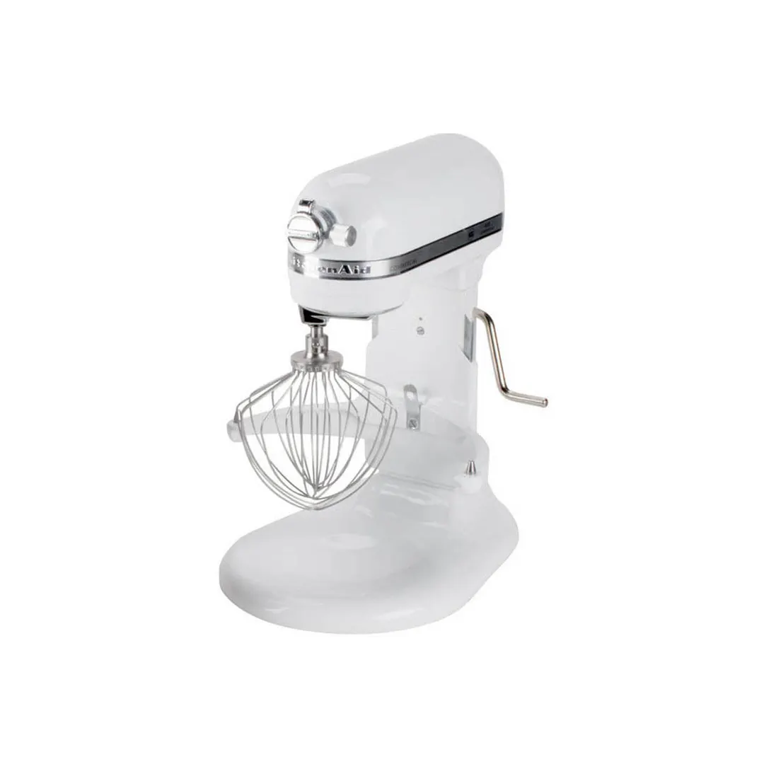 KitchenAid KSMC7QEW 7-8 qt Elliptical Wire Whisk, Stainless Steel