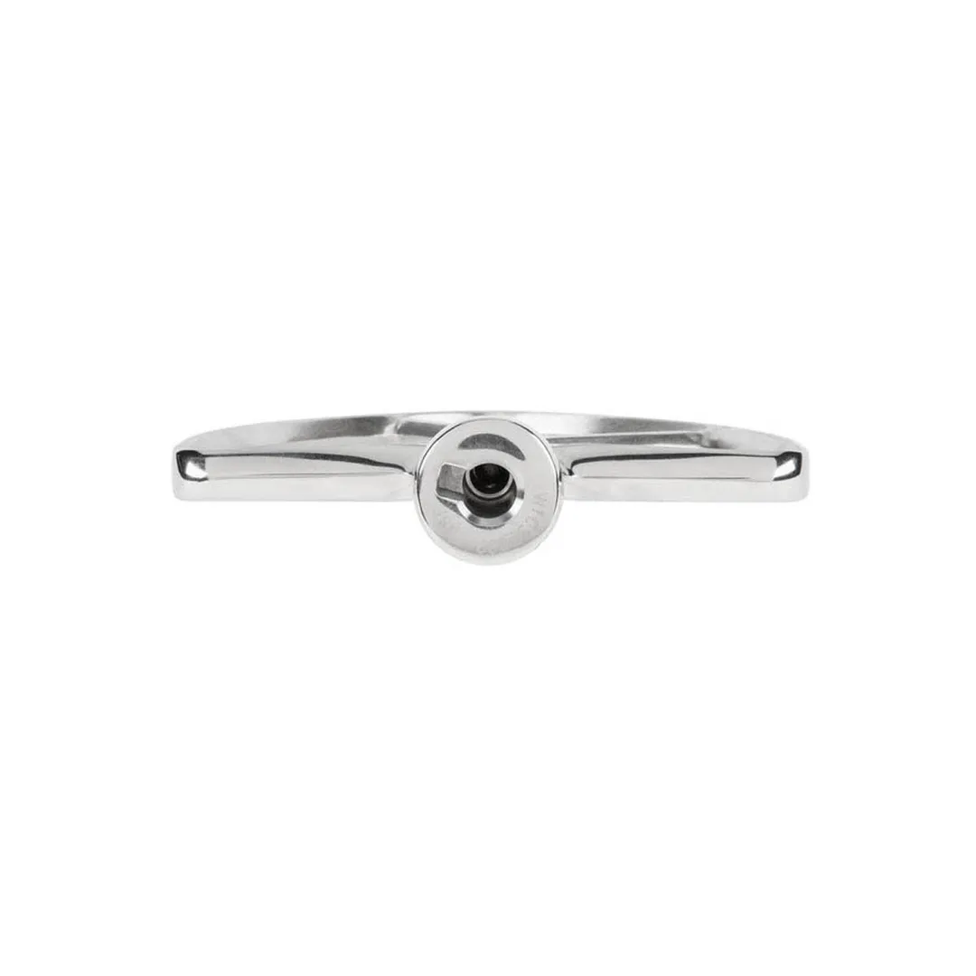 KitchenAid KSMC7QFB 7-8 qt Flat Beater, Stainless Steel, NSF Certified