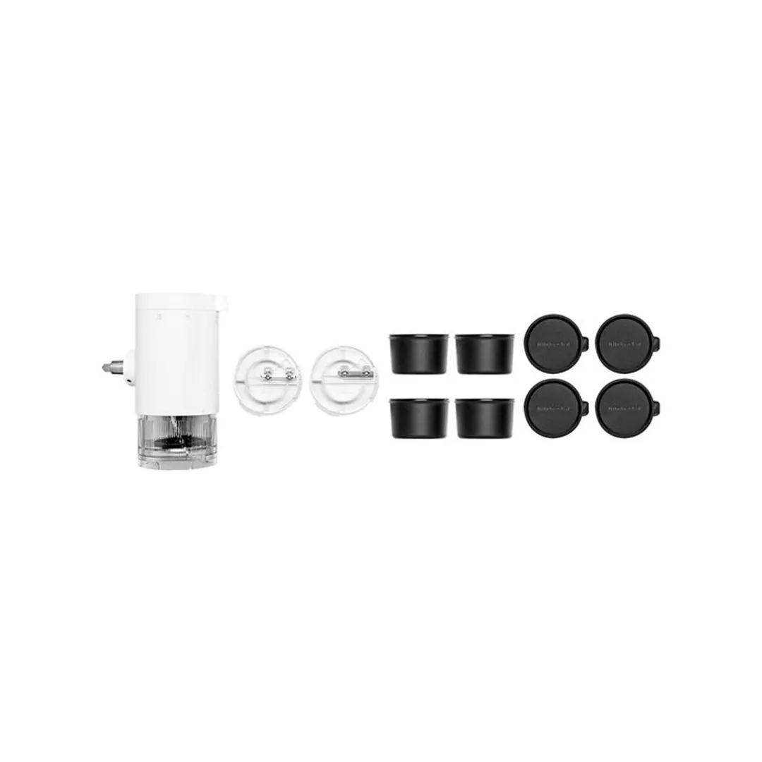 KitchenAid KSMSIA Shave Ice Attachment for KitchenAid Stand Mixers