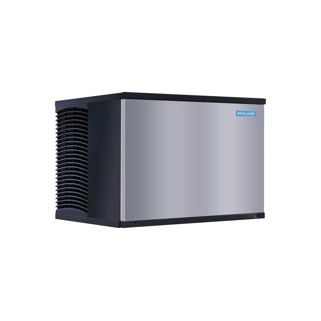 Koolaire KYT0500W 30" Half Cube Ice Machine Head, Water Cooled, 560 lb/24 hr