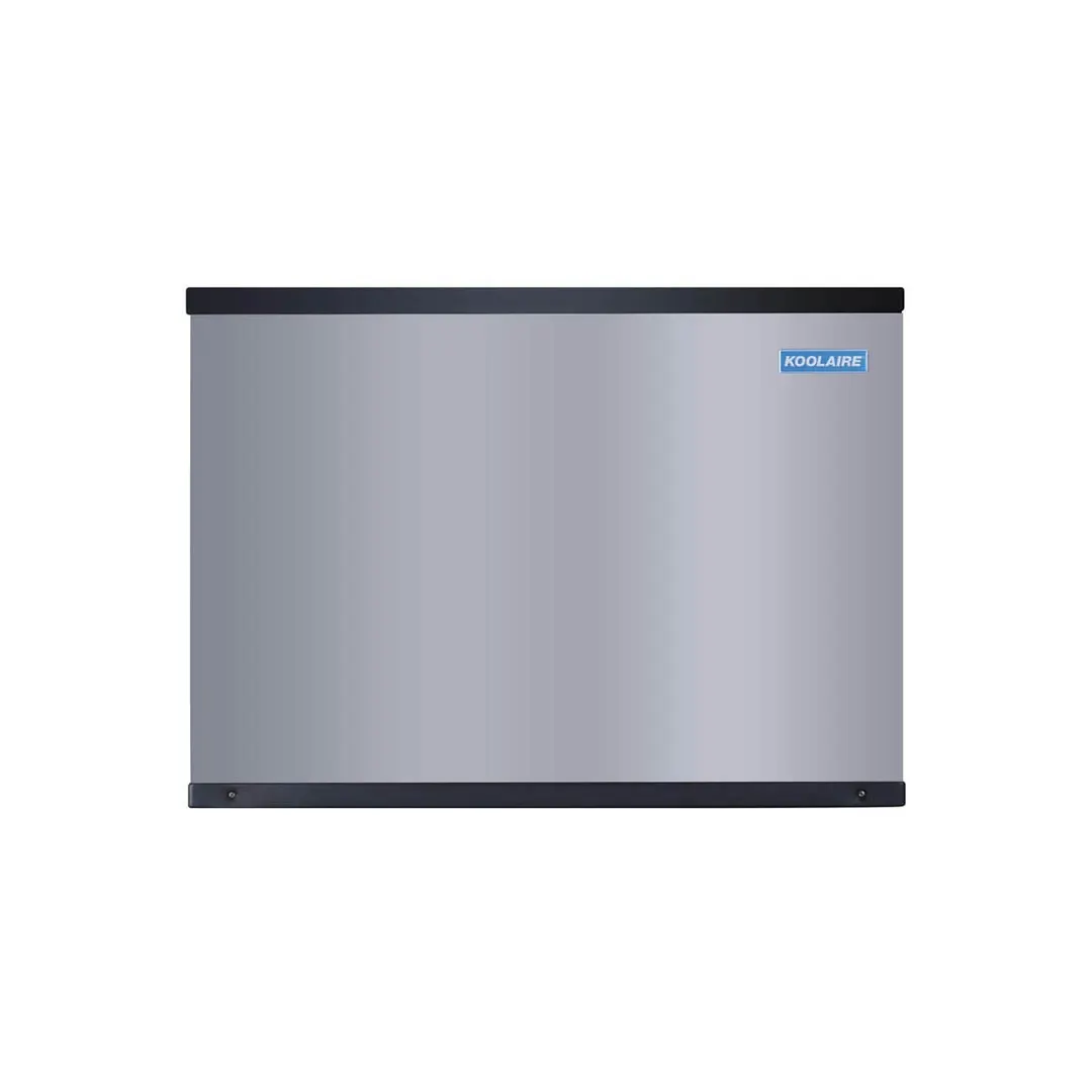Koolaire KYT0500W 30" Half Cube Ice Machine Head, Water Cooled, 560 lb/24 hr
