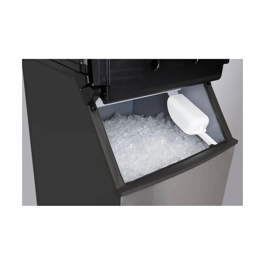 Koolaire KYT0500W 30" Half Cube Ice Machine Head, Water Cooled, 560 lb/24 hr