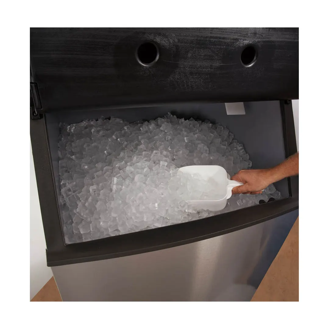 Koolaire KYT0500W 30" Half Cube Ice Machine Head, Water Cooled, 560 lb/24 hr