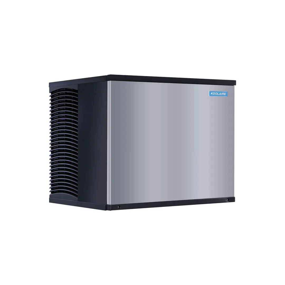 Koolaire KYT1000N 30" Half Cube Ice Machine Head, Remote Cooled, 910 lb/24 hr