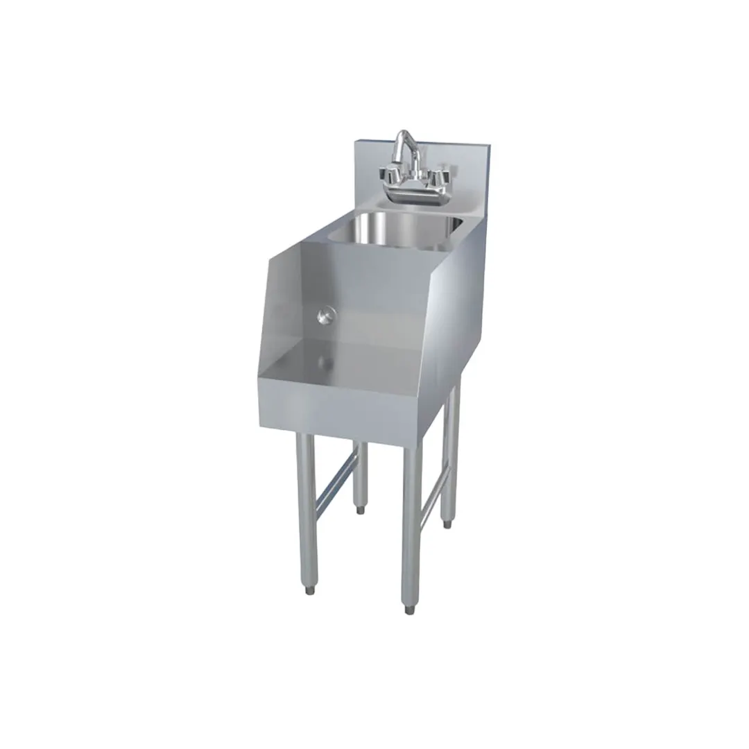 LaCrosse SK18RSCH Underbar Blender Station with Faucet