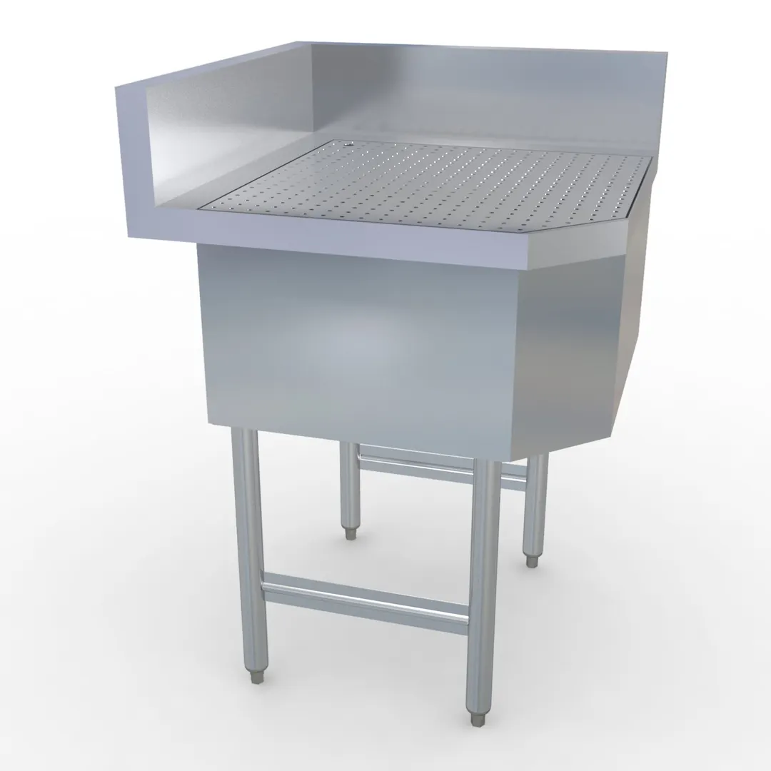 LaCrosse SKDC90 Sinkronization 21 Underbar Full Corner Drainboard