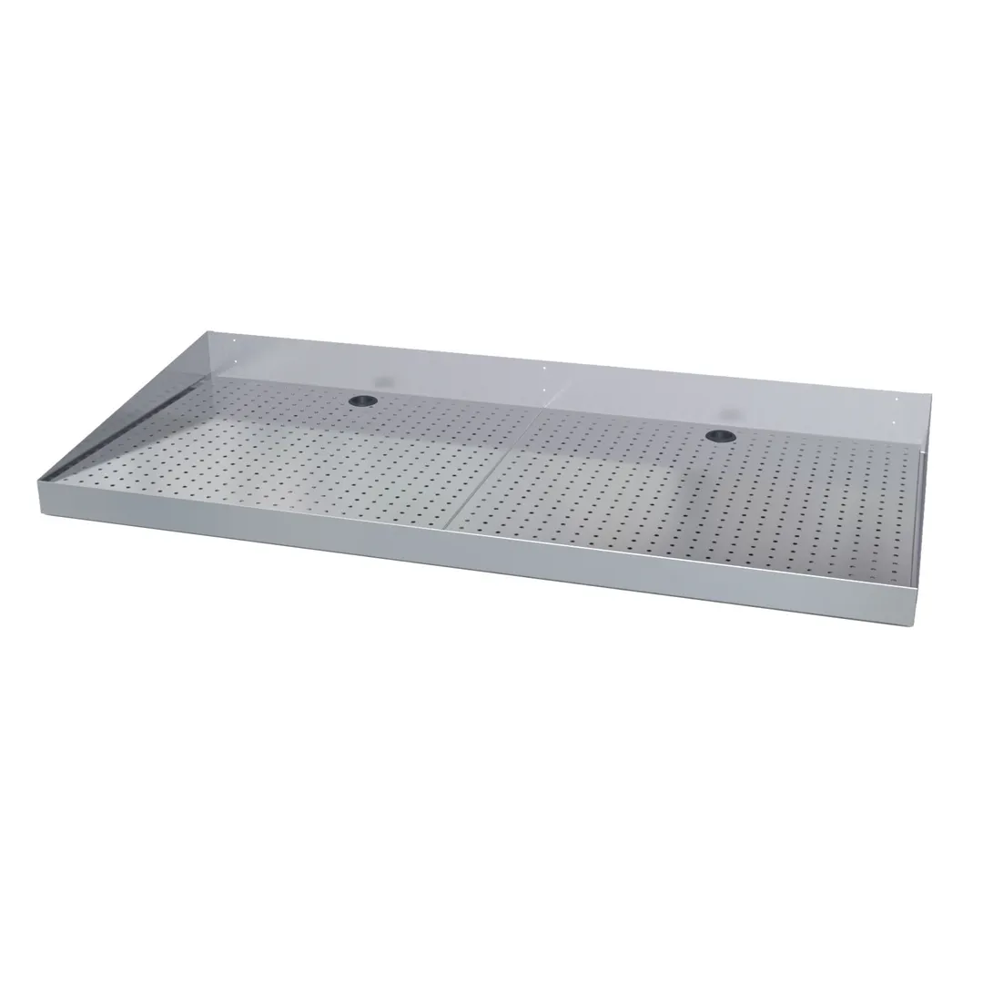 LaCrosse SKP48 Drying Rack, Countertop, 48"W