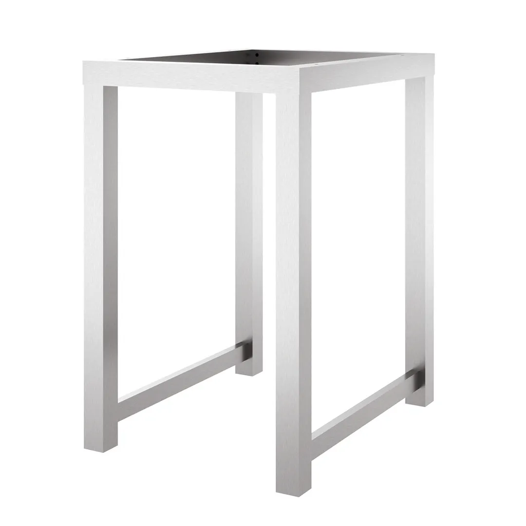 Lainox CSR101 Floor Stand, Aisi 304 Stainless Steel For Coen101/Coes101