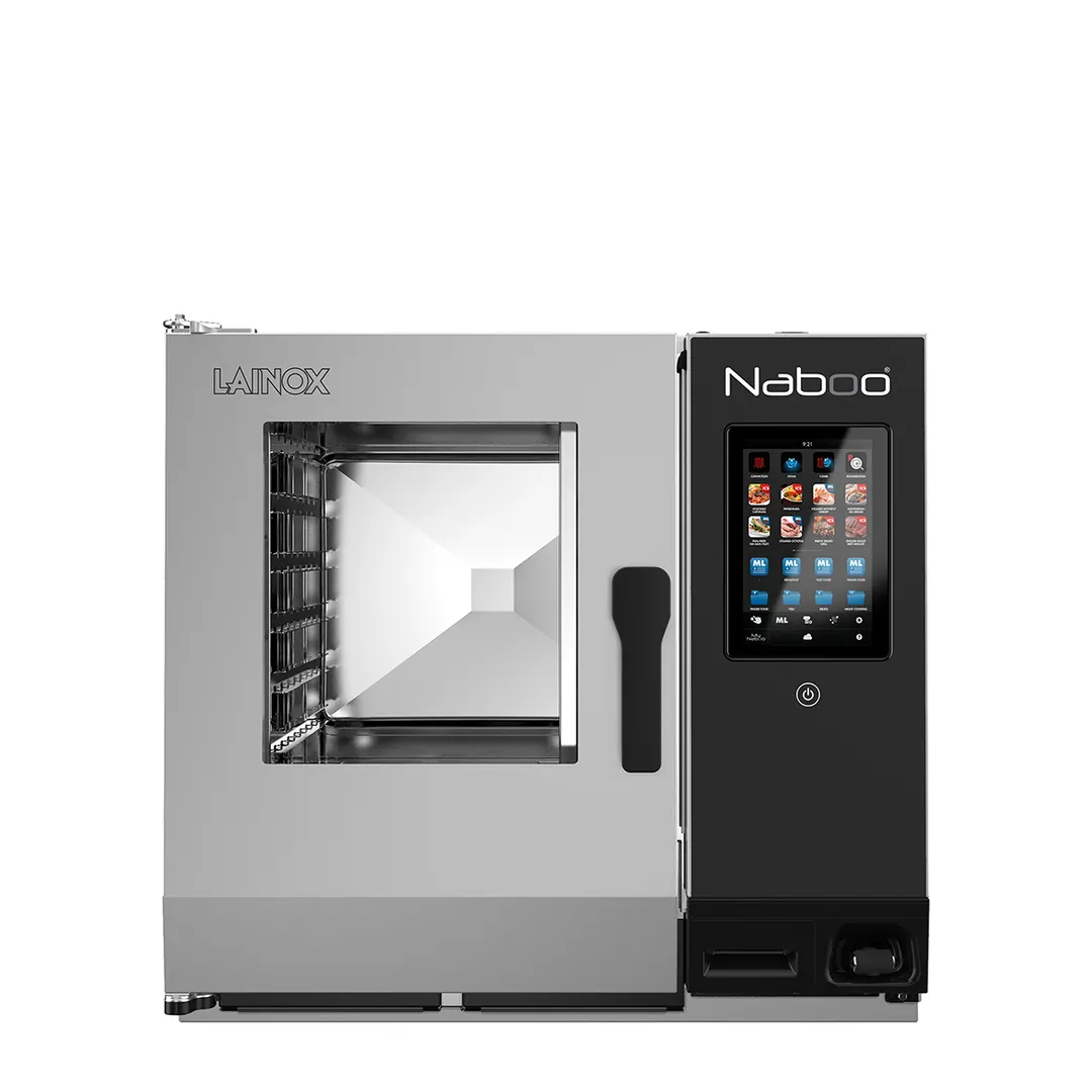 Lainox NAE061B Electric Full Size 6 Pan Combi Oven